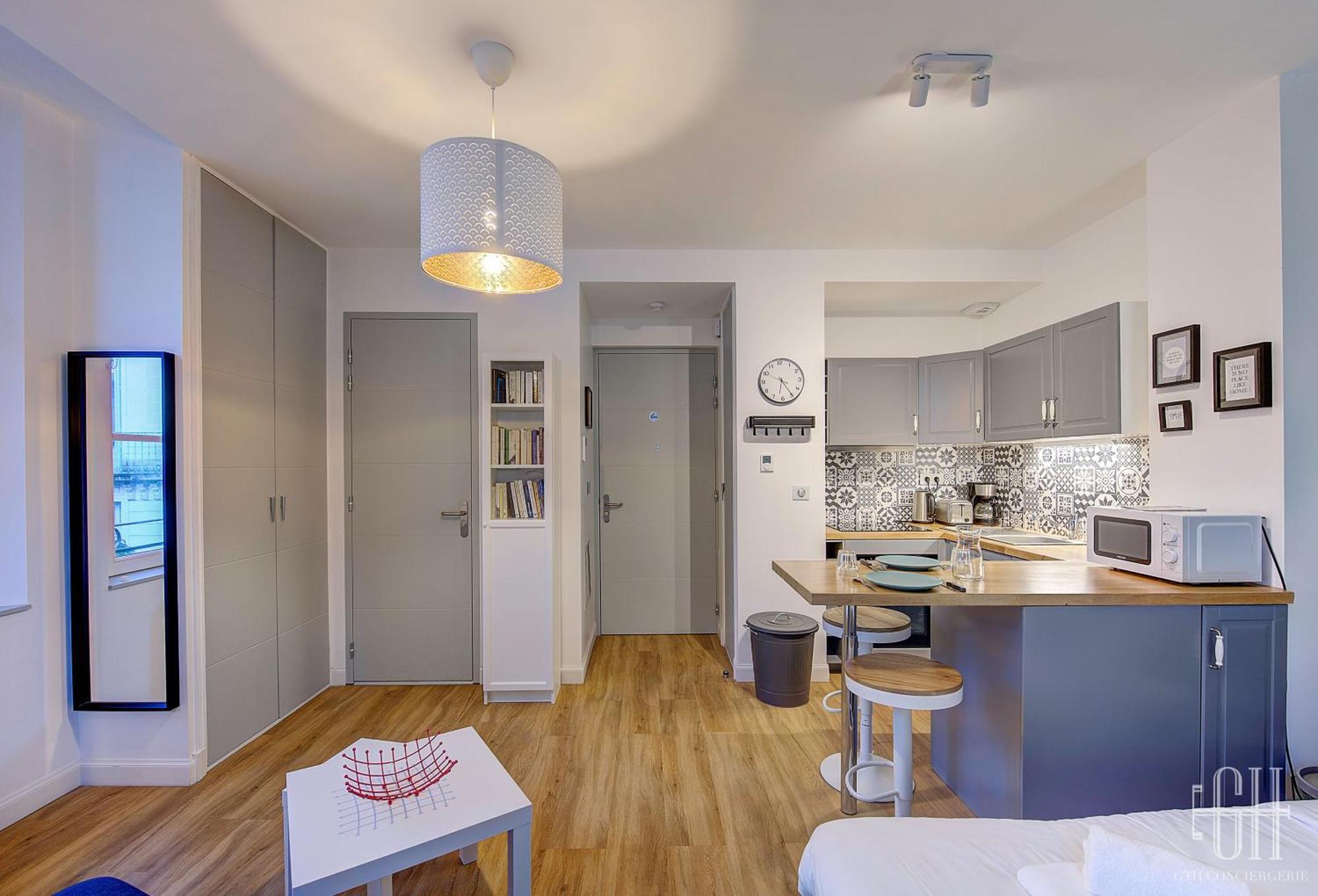 Appartement Le Fidji / 100M Gare à Tours Extérieur photo