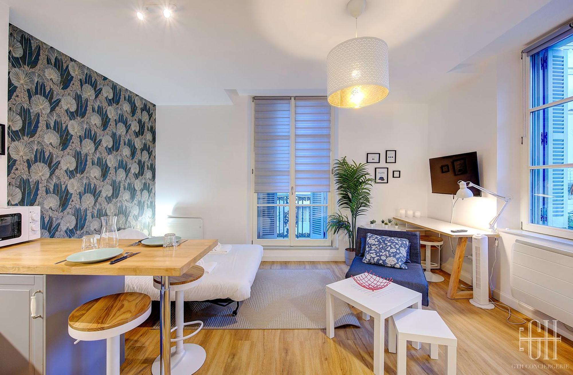 Appartement Le Fidji / 100M Gare à Tours Extérieur photo